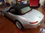 BMW Z8 2001 года